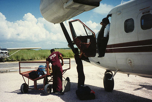 Ambergris Caye