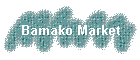 Bamako Market