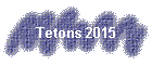 Tetons 2015