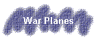 War Planes