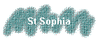 St Sophia