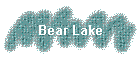 Bear Lake