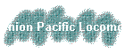 Union Pacific Locomotivies