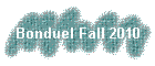 Bonduel Fall 2010