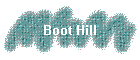 Boot Hill