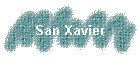 San Xavier