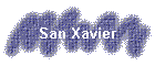 San Xavier