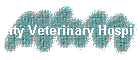 City Veterinary Hospital