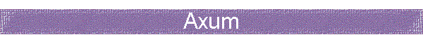 Axum