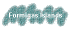 Formigas Islands