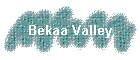 Bekaa Valley