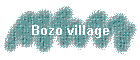 Bozo village
