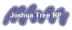 Joshua Tree NP