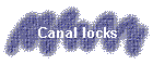 Canal locks