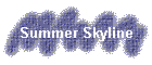 Summer Skyline