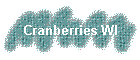 Cranberries WI