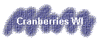 Cranberries WI