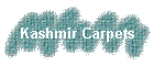 Kashmir Carpets