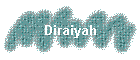 Diraiyah