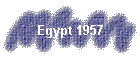 Egypt 1957