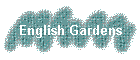 English Gardens