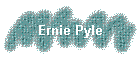 Ernie Pyle