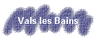 Vals les Bains