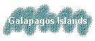 Galapagos Islands