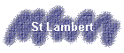 St Lambert