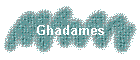 Ghadames