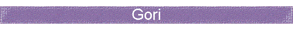 Gori