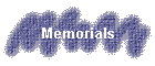 Memorials