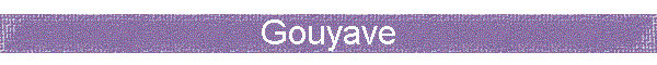 Gouyave