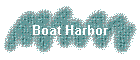 Boat Harbor