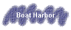 Boat Harbor