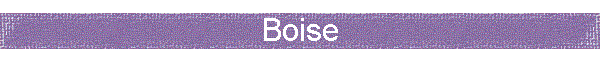 Boise