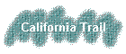 California Trail