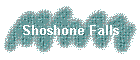 Shoshone Falls