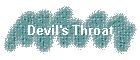 Devil's Throat