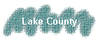 Lake County