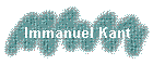 Immanuel Kant