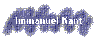 Immanuel Kant