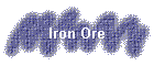 Iron Ore