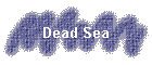 Dead Sea