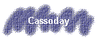 Cassoday