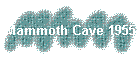 Mammoth Cave 1955