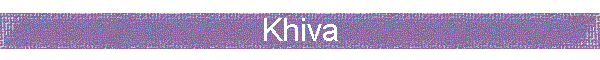 Khiva