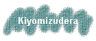 Kiyomizudera