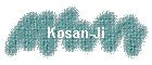 Kosan-Ji