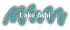 Lake Ashi